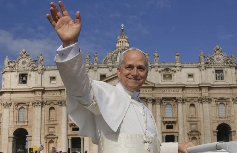 Paus Leo XIV: Anak-Anak Gaza Kelaparan!